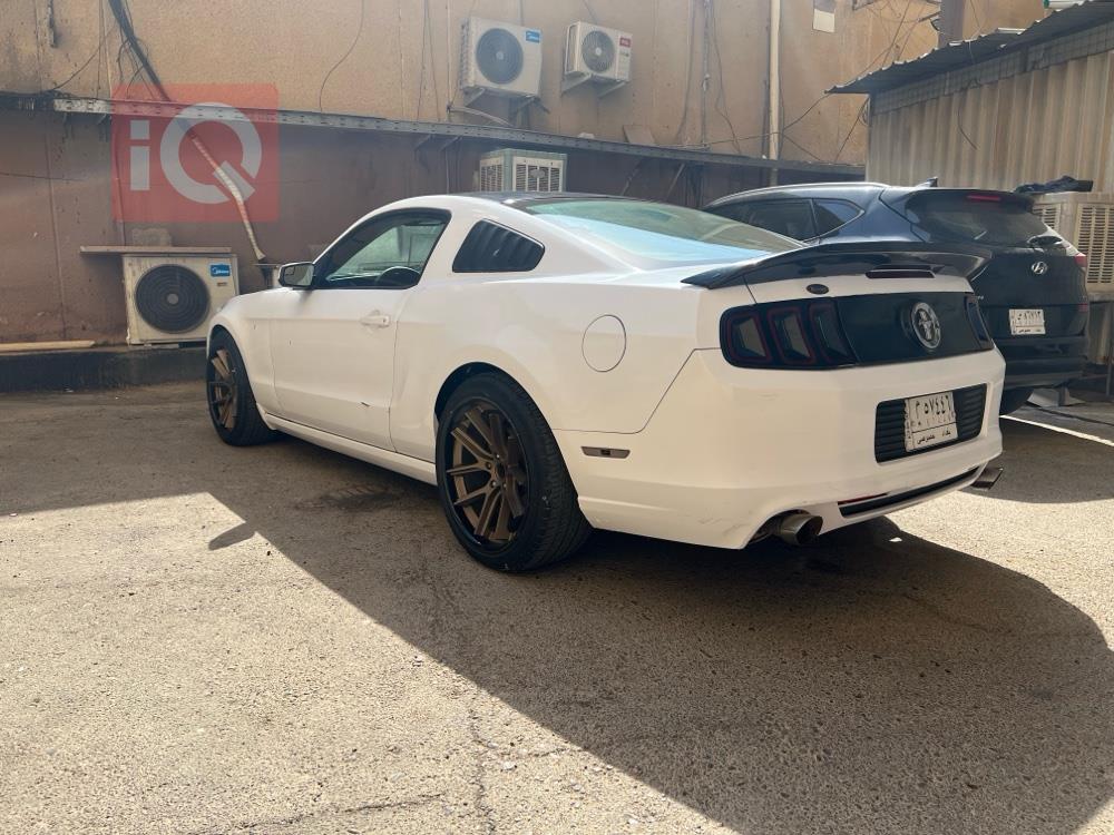 فورد موستانج